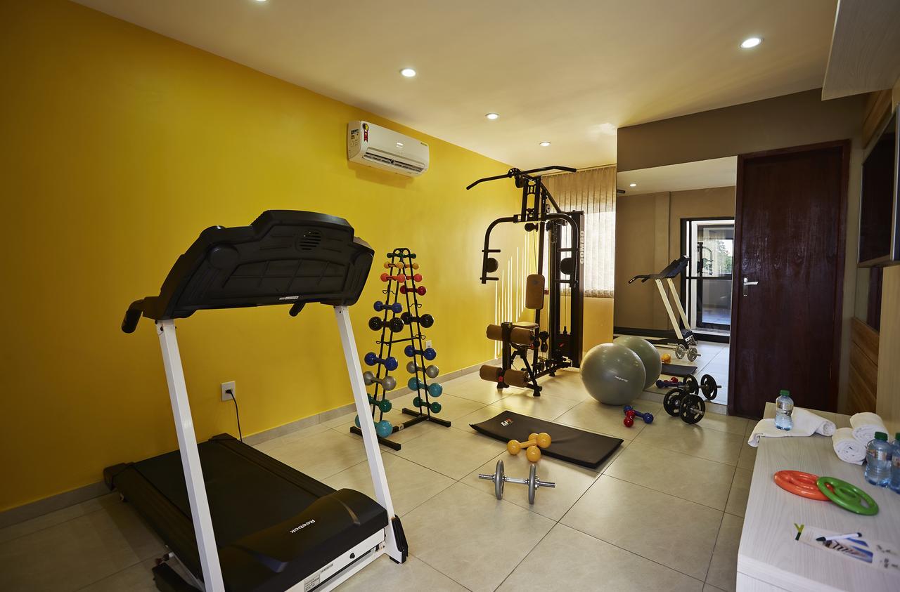Villa Park Hotel ناتال المظهر الخارجي الصورة